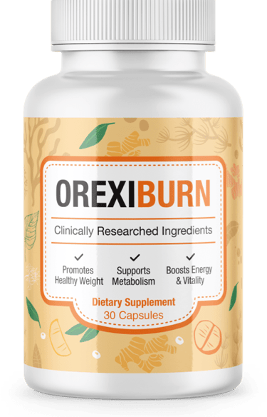 orexin booster, fat burner, metabolism reviver, craving crusher, confidence builder