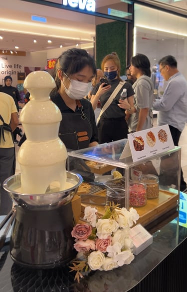 Waffle service in kl penang perak selangor melaka johor