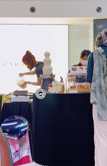 Waffle services in kl penang selangor johor melaka ipoh perak