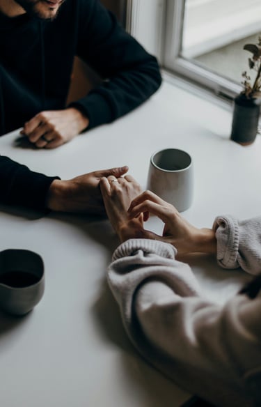 Terapia psicológica de pareja