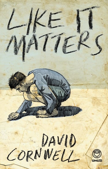 Like it Matters book cover, published by Umuzi