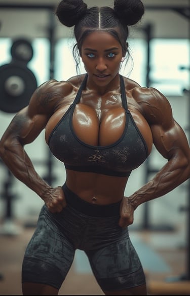Monique Manning age 22 in 2024