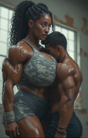 Monique Manning Age 26 in 2028