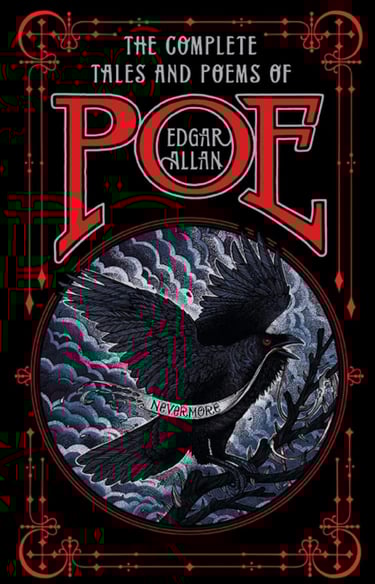 "The Complete Tales and Poems of Edgar Allan Poe"