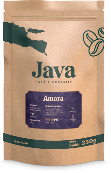 café especial uva