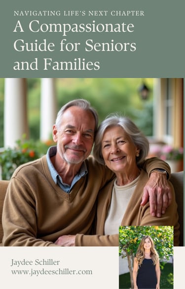 Senior Transitioning ebook