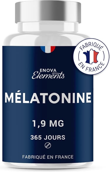 flacon melatonine