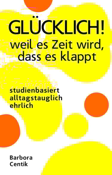 glücklich buch; positive psychologie