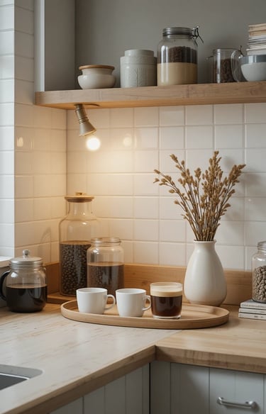 LUKA Ceramic Coffee Espresso Cups