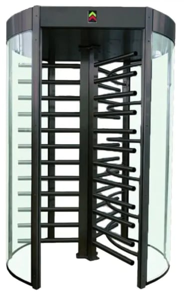 caraca torniquete em aço carbono