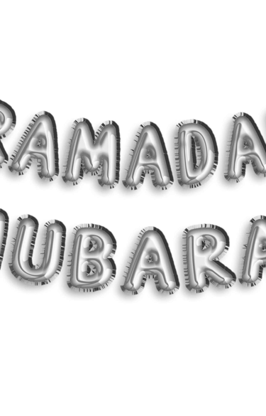 decoration ramadan mubarak