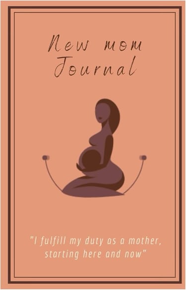 new mom journal