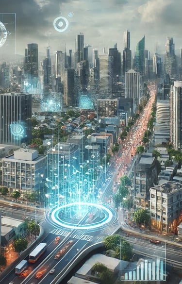 digital twins for government