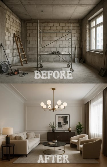 home interior designer in delhi