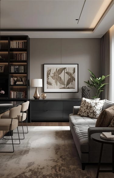 Home interior Design