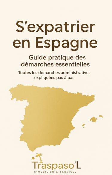 guide s'expatrier en Espagne