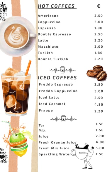 Coffee Best in Ksamil