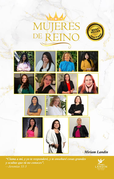 Mujeres de Reino Miriam Landin