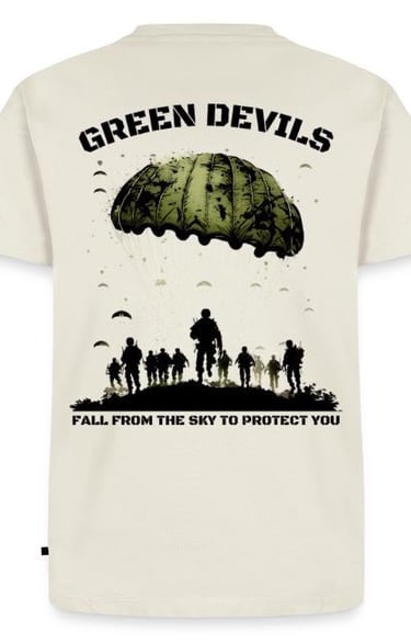 Sky Devils Fallschirmjäger – Ehrenvoll Gedient