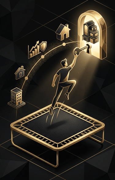 Financiamento imobiliário e minha casa minha vida de forma estratégica para criar patrimônio