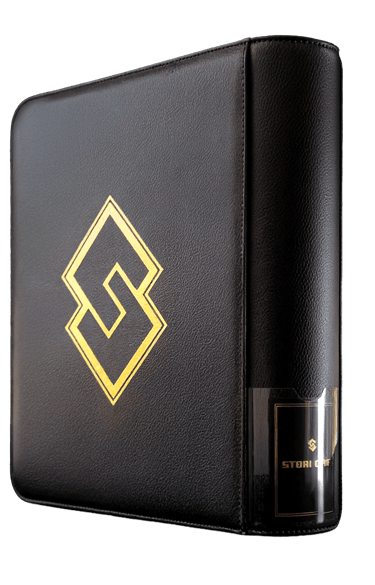 classeur cartes Starload1 verso