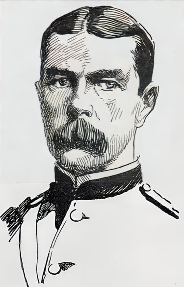 Général Horatio Herbert Kitchener