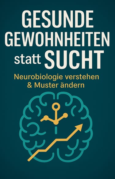 Wissenschaftlich fundierter Guide über Dopamin, Mikro-Süchte, Neuroplastizität und gesunde Gewohnhei