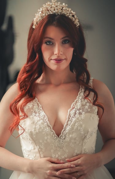 princess lace wedding dress brussels
