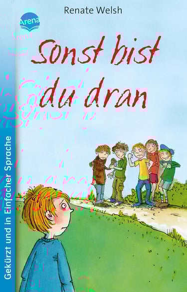 Renate Welsh Cover neu