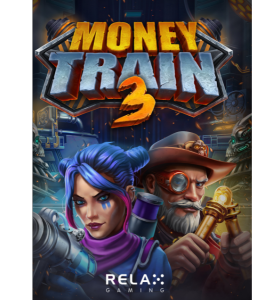 Relax gaming salah satu partnership dari Casino De Granny