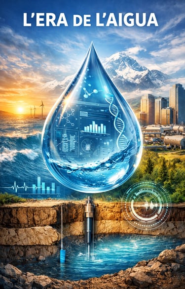 l'Era de l'Aigua, present i futur