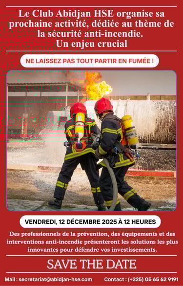 Visuel SAVE THE DATE du 12 décembre 2025