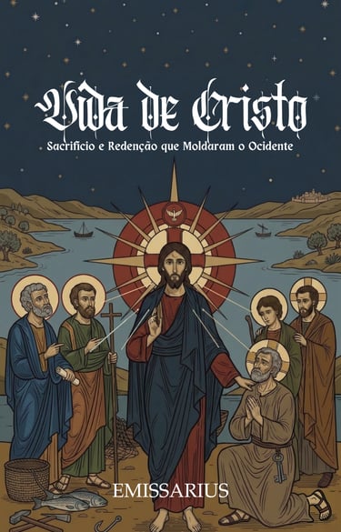 E-book: Vida de Cristo