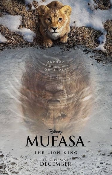 mufasa - alyssa ulrich