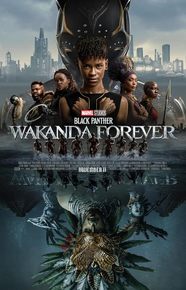 wakanda forever - alyssa ulrich