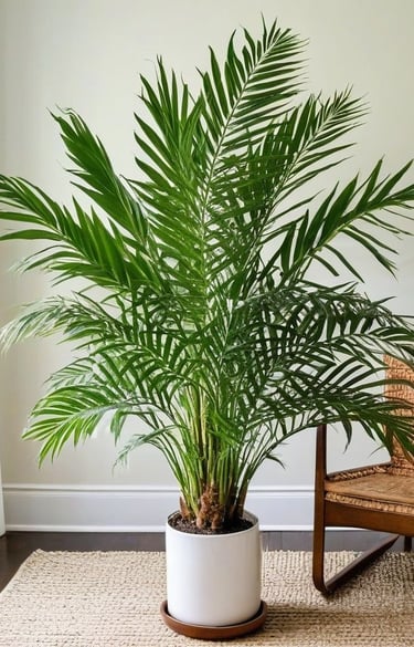 Parlor Palm