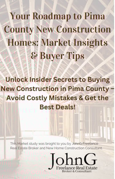 a home under construction with the words,'your roadmap to find out