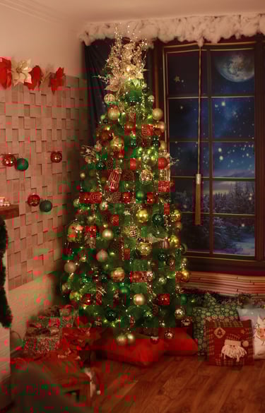 Ensaio Fotográfico Taty Pacheco Natal 2023