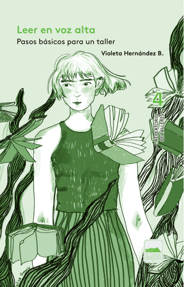 Portada del cuadernillo para leer en voz alta