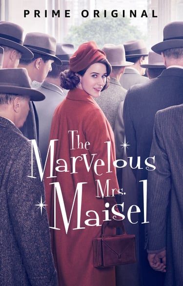 The Marvelous Mrs. Maisel