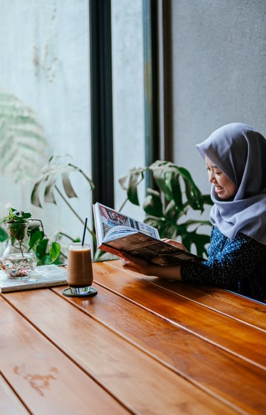 Restoran Ketika di Bogor