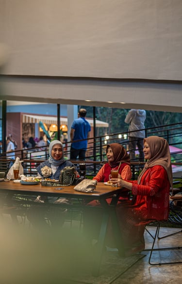 Restoran Ketika di Bogor