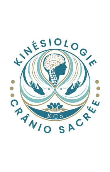 Symbole Kinésiologie Crânio-Sacrée