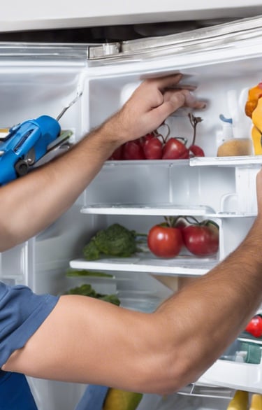 Tecnicos enm Refrigeración