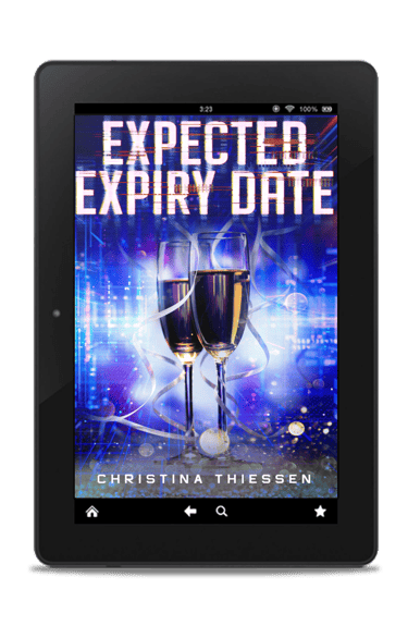 Book Cover image of Expected Expiry Date