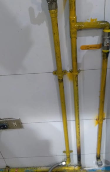Técnico en Instalación de Gas