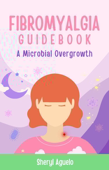 Cover of DaVeganry’s Fibromyalgia Guidebook on Holistic Functional Medicine
