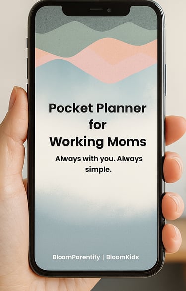 Pocket Planner