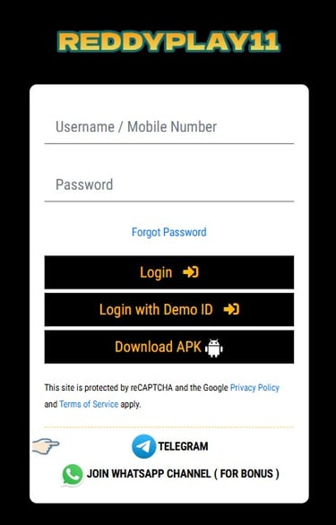 reddyplay11