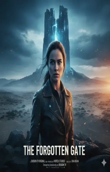 Drogon TV live TV dashboard with premium channels